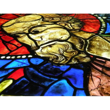 Stained Tempered Art Glass for Church